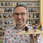 Die Weltliteratur – ein Kinderspiel