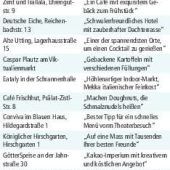 Die „New York Times“ liebt München