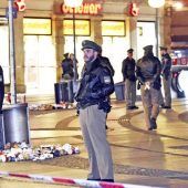 Münchens düstere Ecken