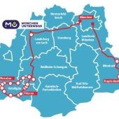 Mit dem MVV auf den Berg