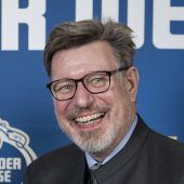 Freibier für alle Georgs