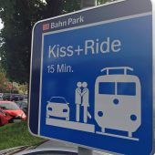 Kiss&Ride-Halteplätze am Hauptbahnhof?