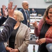 „Für mich werden Barrieren abgebaut“