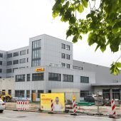 Hier geht die Post ab