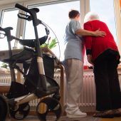 Stadt warnt vor Pflegeschock