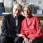 Heinz Czaya feiert das Leben