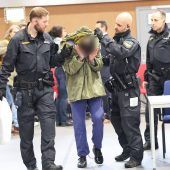 Mammut-Prozess gegen Bank-Bomber