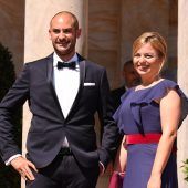 Schulze bekommt zweites Kind: „Freuen uns sehr“