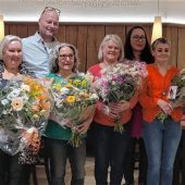 Metzgerei Hohenester ehrt Mitarbeiterinnen