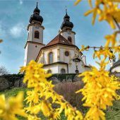 Entdeckung des Aschauer Kapellenwegs
