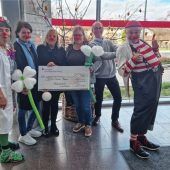 750 Euro für Klinik-Clowns