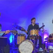 Bossa und mongolischer Gesang im Gimplkeller