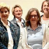 Audorfer Chor wählte seinen neuen Vorstand