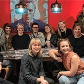 Rosenheims Kreative tauschen sich aus