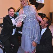 Kitty & die Spitzbub’n zu Gast im Kulturhof