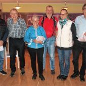 Knapper Sieg für Ernst Kral beim Senioren-Schafkopfen