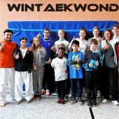 Mut und Selbstvertrauen