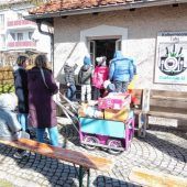 Kinderhaus spendet für die Tafel