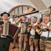 Gelungenes Wirtshaussingen