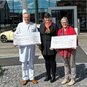 „Musikalische Vielfalt für den guten Zweck“