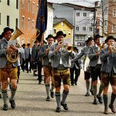 Rosenheimer Trachtenvereine begehen ihren Jahrtag