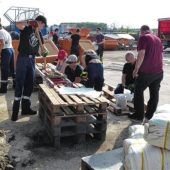 Gut gerüstet für nächstes Hochwasser
