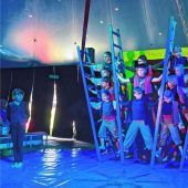 Panger Grundschüler vollbringen gelungenes Zirkusprojekt unter dem Motto „Kannst du nicht, war gestern“