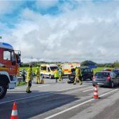 Oma und Enkel bleiben unverletzt