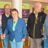 Hans Veicht gewinnt Senioren-Schafkopfturnier