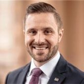 Daniel Artmann neuer Vorsitzender