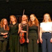 Wie klingen Pistazien oder Tränen?