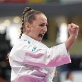 Ausgezeichnete Sportlerinnen