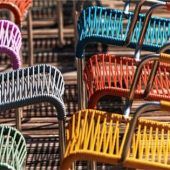 Möbeltrends für die Outdoorsaison 2024