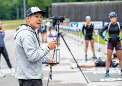 Andi Birnbacher tritt die Nachfolge von Peter Sendel an. Foto Ernst Wukits