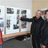Holzbaupreis wird vergeben Ausstellung in Heilig-Geist-Straße