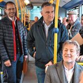 Aicherpark unter die Lupe genommen