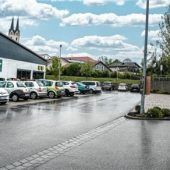 Discounter kommt auf Eder-Gelände
