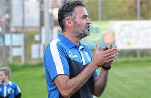 Nenad Grizelj will mit dem TSV Bad Endorf „einen heißen Tanz bieten“.Foto Franz Ruprecht