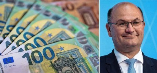 Bayerns Finanzminister Albert Füracker sieht das Hauptproblem in Berlin. Fotos dpa