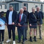 Freude für 30 Kinder im Rosenheimer Norden