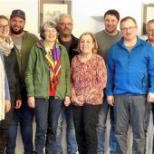 Die Kiebitzliebhaber aus Pfaffing