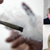 Viel Rauch um nichts beim „Ankiffen“