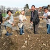 18 neue Domizile für Heufeld