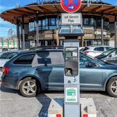 Parkgebühren als Loretowiesenfeger