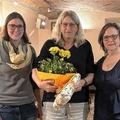 Sabine Schaipp nach 20 Jahren verabschiedet