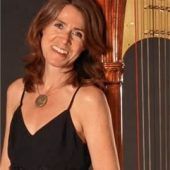 Mit der Harfe in die Welt der Oper