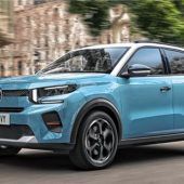 Der neue Citroën C3