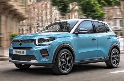 Citroën C3 Foto Autoren-Union Mobilität/Stellantis
