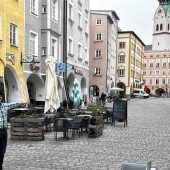 Rosenheim bekommt ein Weinfest