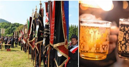 Da die Feuerwehr Frasdorf neben den Einsätzen auch viele andere Veranstaltungen wie Jubiläumsfeiern betreut, ist die Organisation des Christkindlmarktes personell nicht mehr möglich. Foto Rehberg/dpa